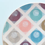 Plate, Large w. Os