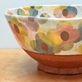 Bowl, Serving Large w. Dazzle Clover