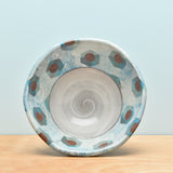 Bowl, Small w. Dazzle Hexes