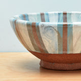 Bowl, Little w. Stripes