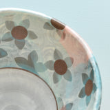 Bowl, Small Minty Dazzle Floral