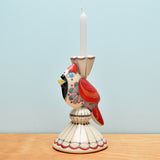 Candleholder, Cardinal