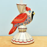 Candleholder, Cardinal
