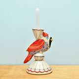 Candleholder, Cardinal