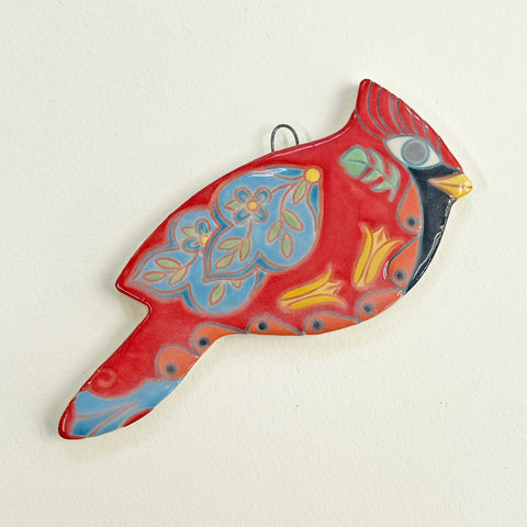 Ornament, Cardinal