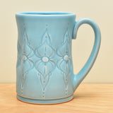 Hourglass Mug in Frost