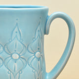 Hourglass Mug in Frost