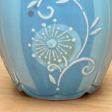 Jar in Aqua