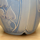 Jar, Lilacs in Periwinkle