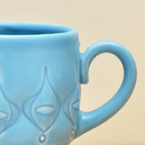 Lil Mug in Aqua