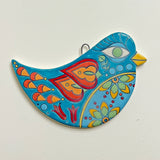 Ornament, Folk Bird in Blues