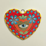 Ornament, Lover's Eye Heart