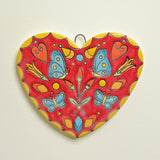 Ornament, Folk Heart