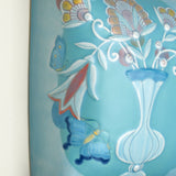 Wall Pillow, Bouquet w. Text