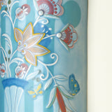 Wall Pillow, Striped Bouquet