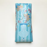 Wall Pillow, Striped Bouquet