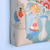 Wall Pillow, Botanical Bouquet