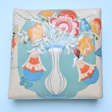 Wall Pillow, Botanical Bouquet