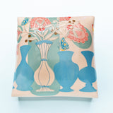 Wall Pillow, Botanical Bouquet