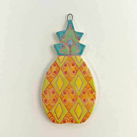 Ornament, Pineapple