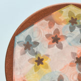 Plate, Small Dazzle Floral