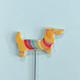 Plant Stake, Rainbow Doxie