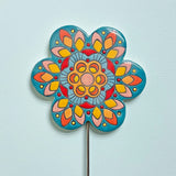 Plant Stake, Mandala