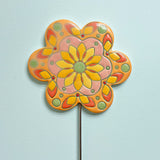 Plant Stake, Mandala