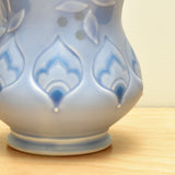 Vignette cup in Periwinkle