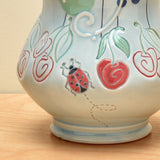 Vignette cup, Cherry Stripes